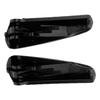 Pair Rear Foot Pegs Pedal Pad Motorcycle Folding Footrest Fit for   GTCelsiusGTSCelsiusGTV