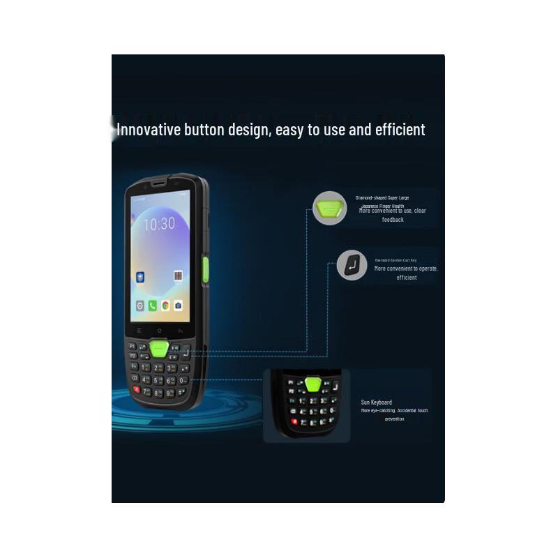 AUTOID 3P Промышленный ручной терминал на Android
