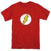 Футболка Flash "Rough Logo" - Обычная или майка - до 5XL