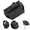 On-Off Rocker Switch 2 Position SPST 240Vac For Treadmill