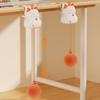 Smart Electric Hang Ball Kitten Toy Bite Resistan Interactive Cat Ball Toys  Indoor Playing