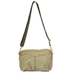 2way Shoulder Bag Pouch Navy [Porter] [Draft] 656-06175 3.