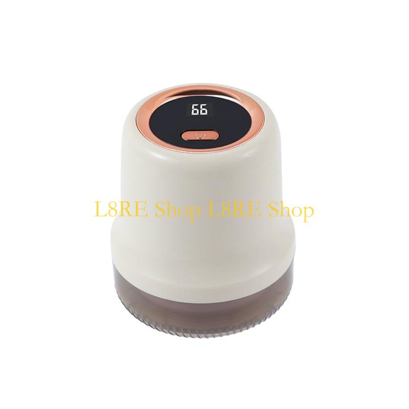 L8RE Триммер для ткани, перезаряжаемый, портативный, для пальто, одеял, диванов, подушек, одежды