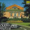 LP Record RAFAEL KUBELIK, BERLLIN PHILHARMONI - Wagner: Preludes, Orchestral Works 15MG3085 DEUTSCHE GRAMMO Japan Obi Classical Used