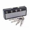 Музыкальная рамка для хранения ключей Fender Guitar Wall Mount Key Ring Holder Vintage Amp Key Ring Holder Home Decoration Gift 2.0