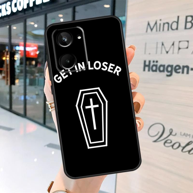 Череп Готический Жуткий Пастельный Гот Чехол Для Realme 14 13 10 11 12 Pro Plus GT7 Pro GT6 C55 C51 C53 C35 C33 C61 C65 C67 C71 C75