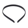 10 Pcs/Set Plastic Hair Band No Teeth Children Hair Accessory Diy Craft 2 Colors