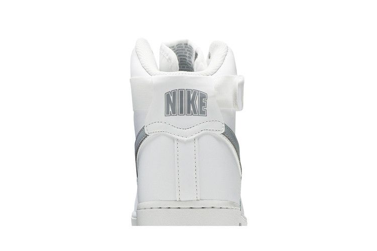 Men's Sneakers Nike Air Force 1 High '07 'White Wolf Grey'