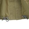 unused Johnbull Mountain parka S khaki Men's Used