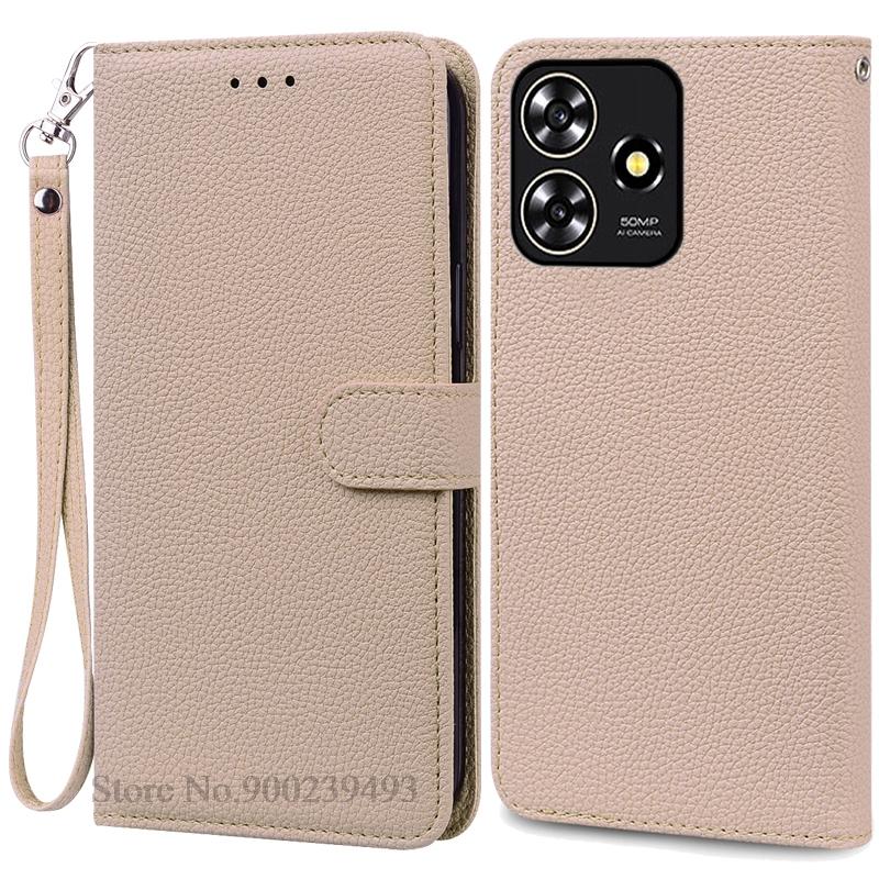 Для ZTE Blade V50 Smart Case Wallet Leather Flip Case For ZTE Blade V50 Smart Funda For ZTE Blade V50 Smart Cell Phone Cases