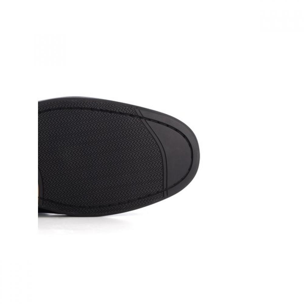 Daks Мужские Лоферы S Comfort Saffiano Drm604ke10 Черный