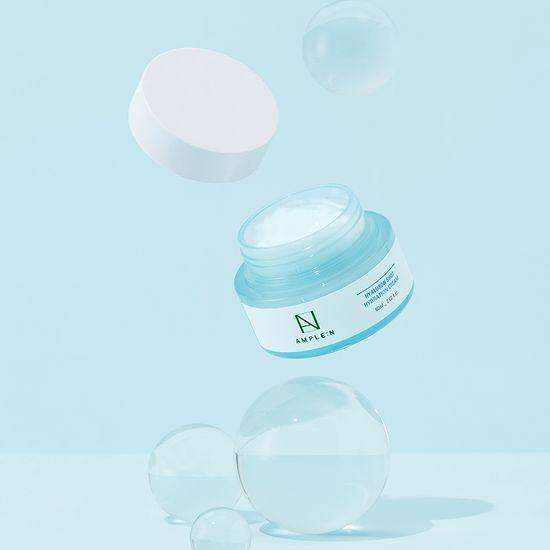 ОБЕСПЕЧЕННЫЙ: N Hyaluron Shot увлажняющий крем 60 мл