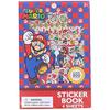Наклейки Super Mario 300 наклеек Наклейки-награды Книга наклеек Наклейки Puku Puku [Параллельный имп...