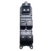 Панель управления стеклоподъемниками, совместимая с Toyota Corolla Camry RAV4 2006 2007 2008 2009 2010 2011 2012 2013 2014 2015 84820-06100(Левый фронт