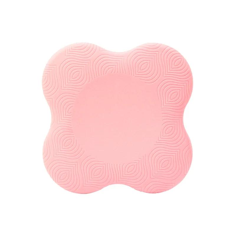 Thicken Yoga Knee Pad Cushion Wrist Hips Hands for Leg Arm Elbows Balance Exercise Fitness Pilates Yoga Mat Plank TPE Mat