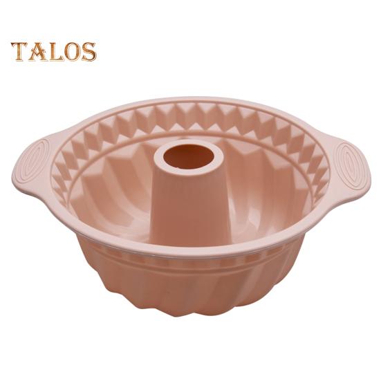 Противень для торта пищевой категории DIY без BPA креативная трубка противень для торта силиконовая форма для выпечки кухонные принадлежности