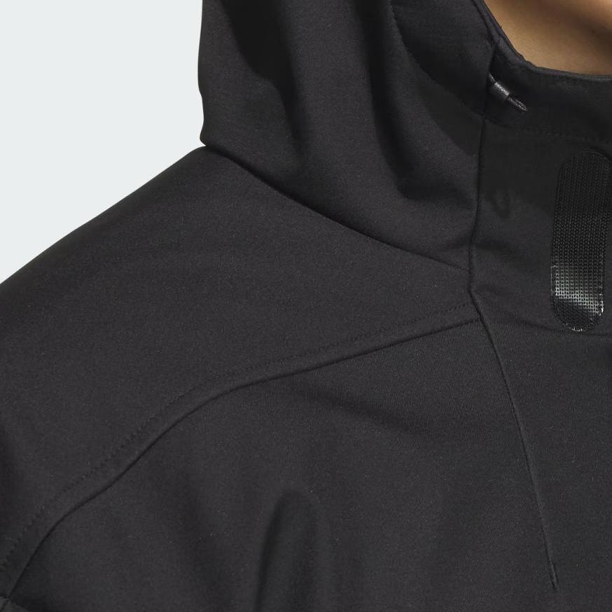 adidas M TRAN JKT 2 Куртки и пальто Мужские Черный JM9154