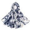 180cm Long Shawl Chiffon Printing Pashmina Elegant Wrap Hijab  for Woman