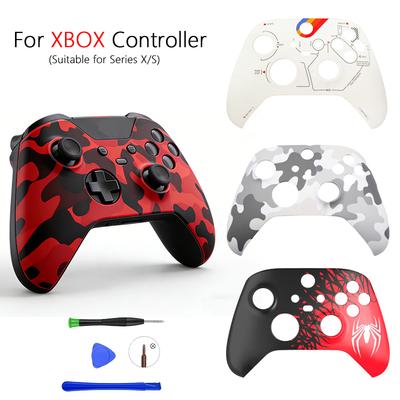 Xbox – Кнопки и корпусы для контроллеров Xbox