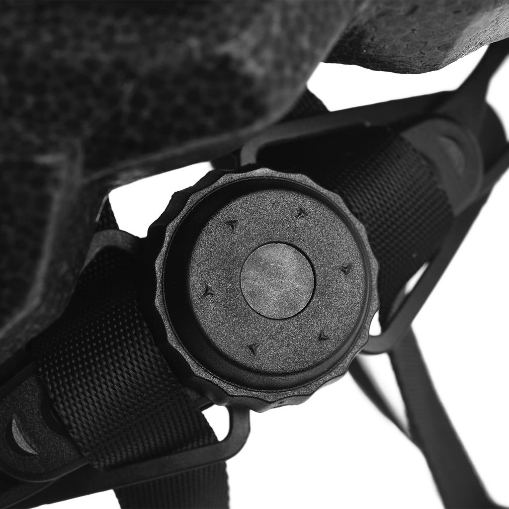 Bike Helmet Adult One Size Adjustable 52 61CM Lightweight Comfortable for Commuting Skateboarding Road Cycling