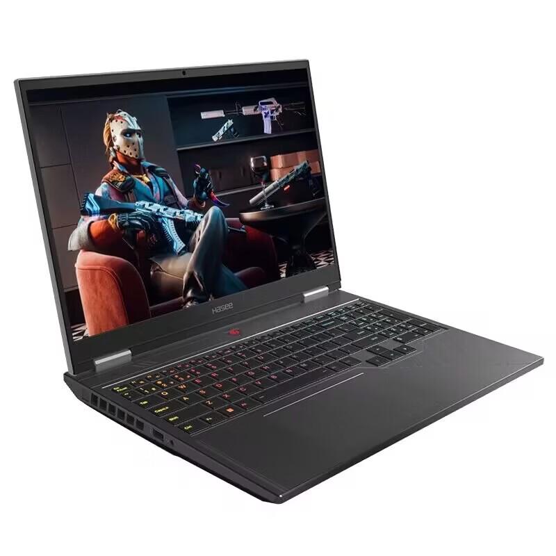 Игровой ноутбук HASEE Ares T8 Pro (Китайская версия)