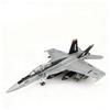 1:Масштабная модель 1:72 F18 F-18 VF103 Grumman Tomcat Super Hornet F/A-18F Истребитель с Пиратским Флагом Самолет ВМС США Военная Модель Игрушка