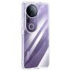 Чехол для vivo S20 Pro 5G PC+TPU Защитный чехол для телефона с защитой от ударов (подушка безопасности)