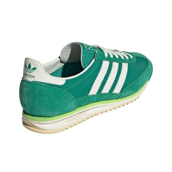 Adidas Женские SL72 OG 'Court Green Ivory' JQ7397
