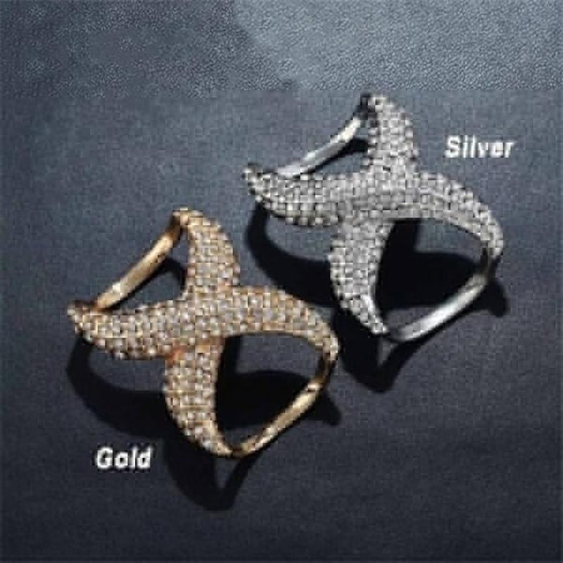 1 Piece Women Shawl Ring Clip Scarves Fastener Silk Scarf Buckle Brooch Wedding Jewelry CLE