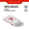 [NewJeans] - 1-й певец OMG [версия альбома Weverse]