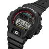 Casio G-SHOCK Iconic Styles DW-6900RL-1JF Наручные часы для мужчин