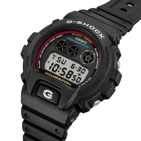Casio G-SHOCK Iconic Styles DW-6900RL-1JF Наручные часы для мужчин