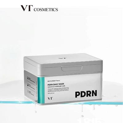 PDRN Daily Mask 30 шт. Растительная веганская маска PDRN, Radiance Care