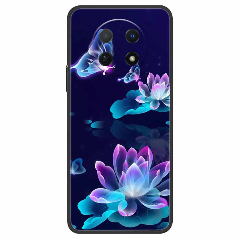 Чехол для Huawei nova Y91 Мягкий ТПУ Силикон Милые Кошки Чехол для Huawei Nova Y 91 STG-LX1 Чехлы для Телефона NovaY91 Крутые Fundas Coques