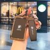 Металлическая пряжка-держатель для автомобильного корпуса BMW с поддержкой NFC-карт для моделей 5 серии, X1, X3, X5, X6, X7, i3 New Energy 2025/26