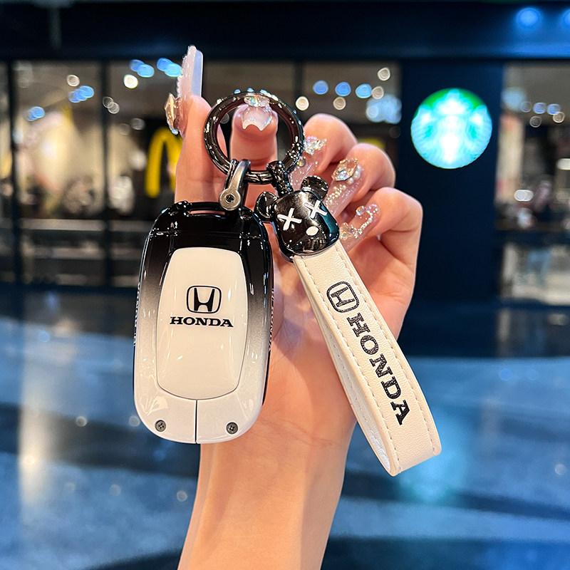 APR1 Suitable for Honda 11th generation Accord keycase Civic Haoying CRV type Gebinzhi XRV Ailishen car shell buckle bag