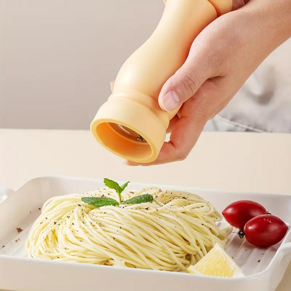 Перечница, с регулируемой мельницей, традиционная мельница для соли или перца, подходит для домашних кухонь, ресторанов или