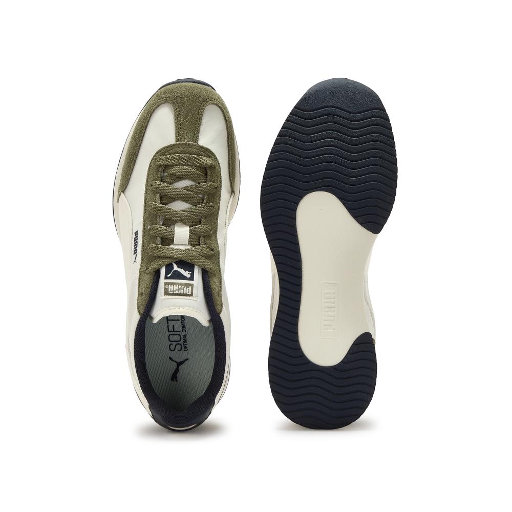 Puma R78 Повседневная обувь Унисекс Низкая Белая 408888-03