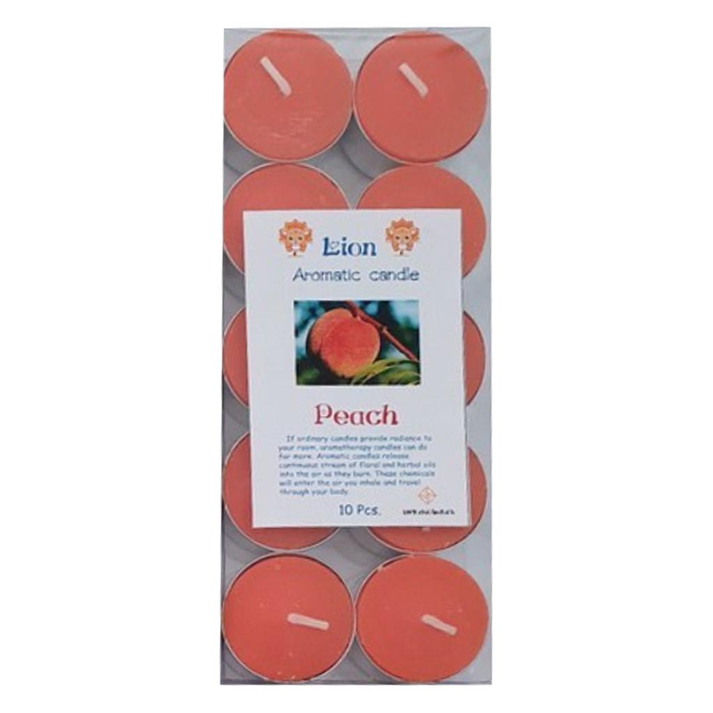 Ароматические свечи Aroma Tea Light 30 шт - Тайский