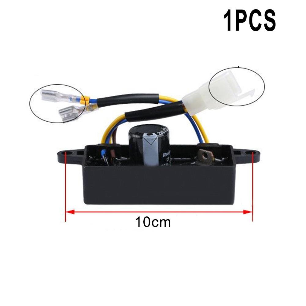 2-3 кВт AVR автоматический регулятор напряжения стабилизирует подходит для однофазных генераторов