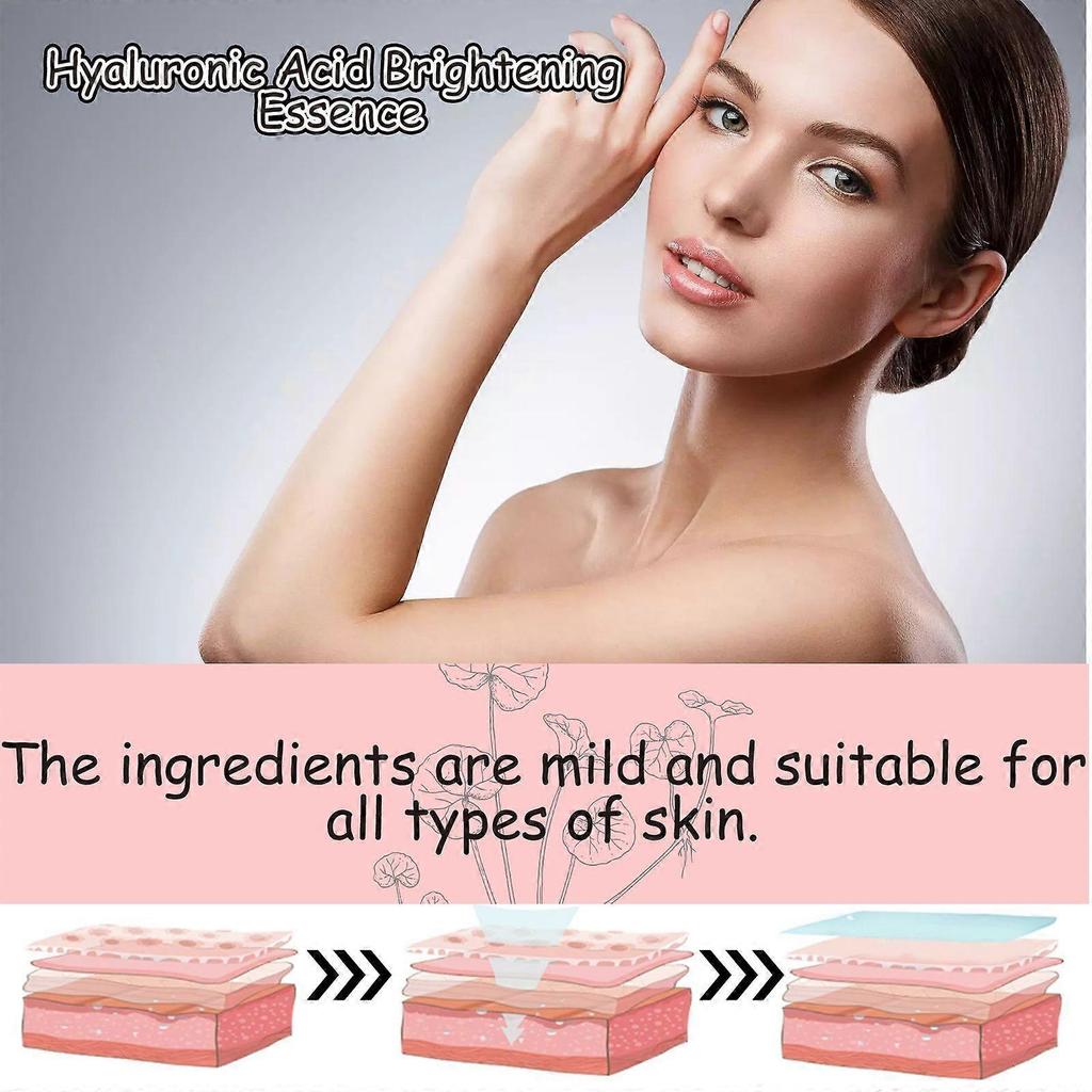 Limited time!!Ouhoe Facial Serum - Nourishes And Protects Facial Skin, Enhances Skin Elasticity And Smoothness, Hydrating Skincare Essence