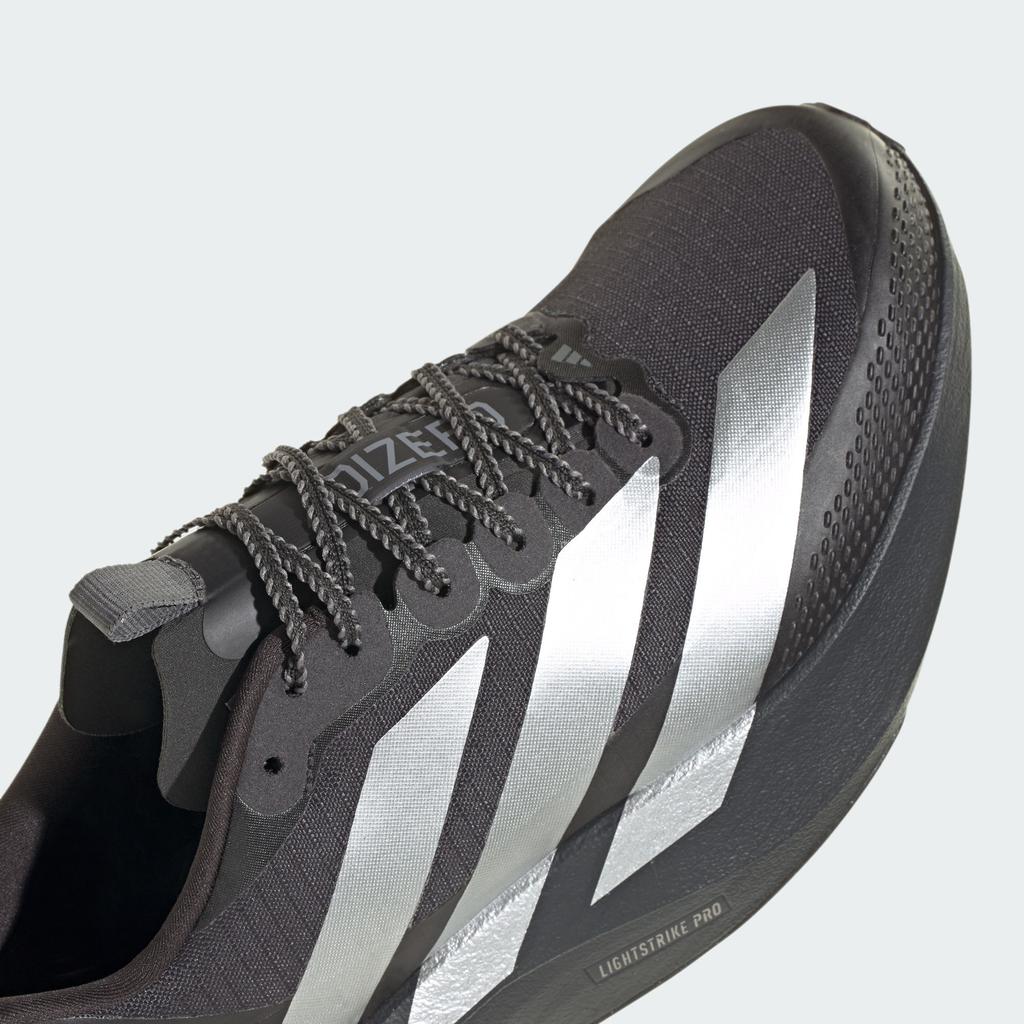 adidas Adizero Evo SL ATR Черный Металлик Серебристый (Женский)