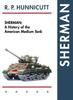 Книга Sherman  A History of the American Medium Tank