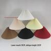 Nordic Retro Floor Lamp with Pleated Fabric Lampshade - Ideal for Hotels, Guesthouses, and Clothing Stores