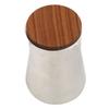 Reusable Coffee Sifter Stainless Steel Coffee Powder Sieve Coffee Sifter Cup Cocoa Flour Filter