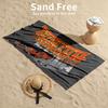 Dukes Of Hazzard Beach towels also serve as bath towels summer essential a musthave for the outdoors the beach and the pool