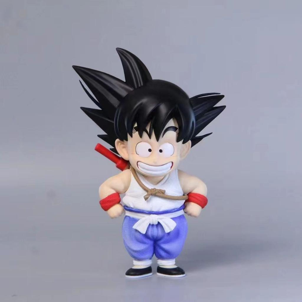 15 см/5,9 дюйма Аниме Dragon Ball Z Фигурка DBZ Goku krillin Фигурка ПВХ Аниме Коллекционная Модель Игрушки Подарки