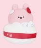 Asamimi-chan Plush Toy Cake Version Asamimi-chan Single Item