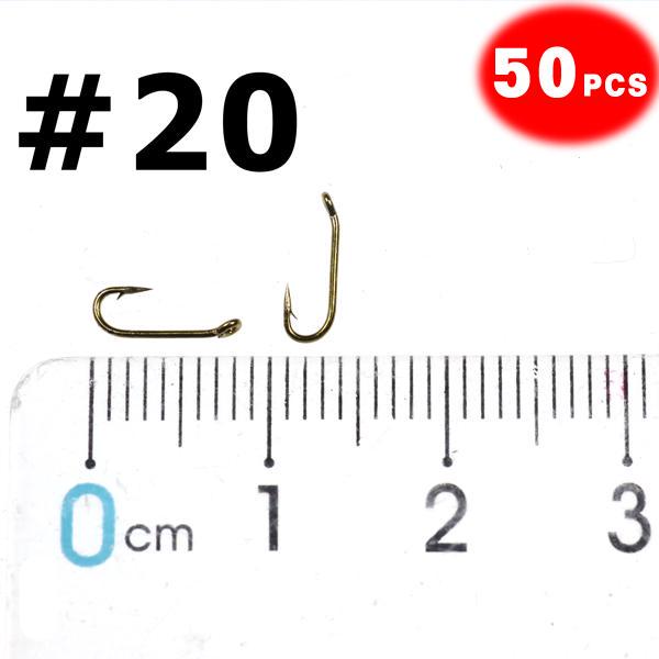 50 шт. крючок для мокрой мушки для рыбалки нахлыстом, 2X прочный проволочный крючок-нимфа, бронзовая отделка, материал для связывания мушек, размер 8, 10, 12, 14, 16