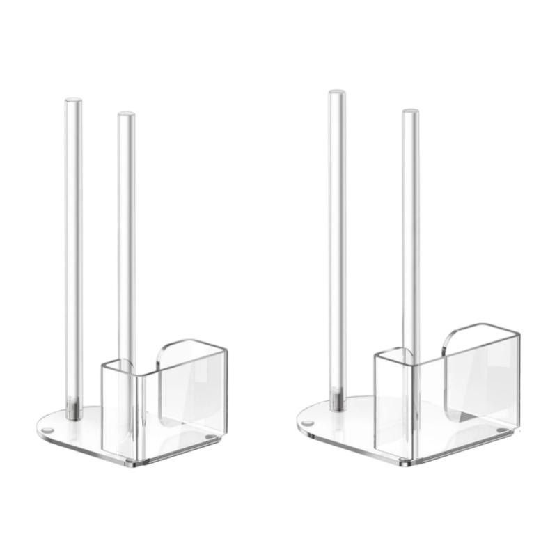 Elegant Acrylic Storage Solution for Mason Jar Lids Home Kitchen Organizer Unit Home Organization Solution